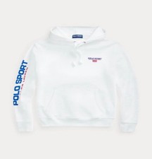 Polo Sport 3pc Sweatsuit With Jogger Sport Shirt And Hoodie