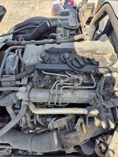 2004 Toyota Dyna 2.5 D4d Engine 88bhp 2kd-ftv Including Injectors 