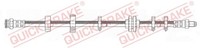 Bremsschlauch Quick Brake 32.958 FüR Bravo Brava Fiat 1 16V JTD 105 100 182 Alfa