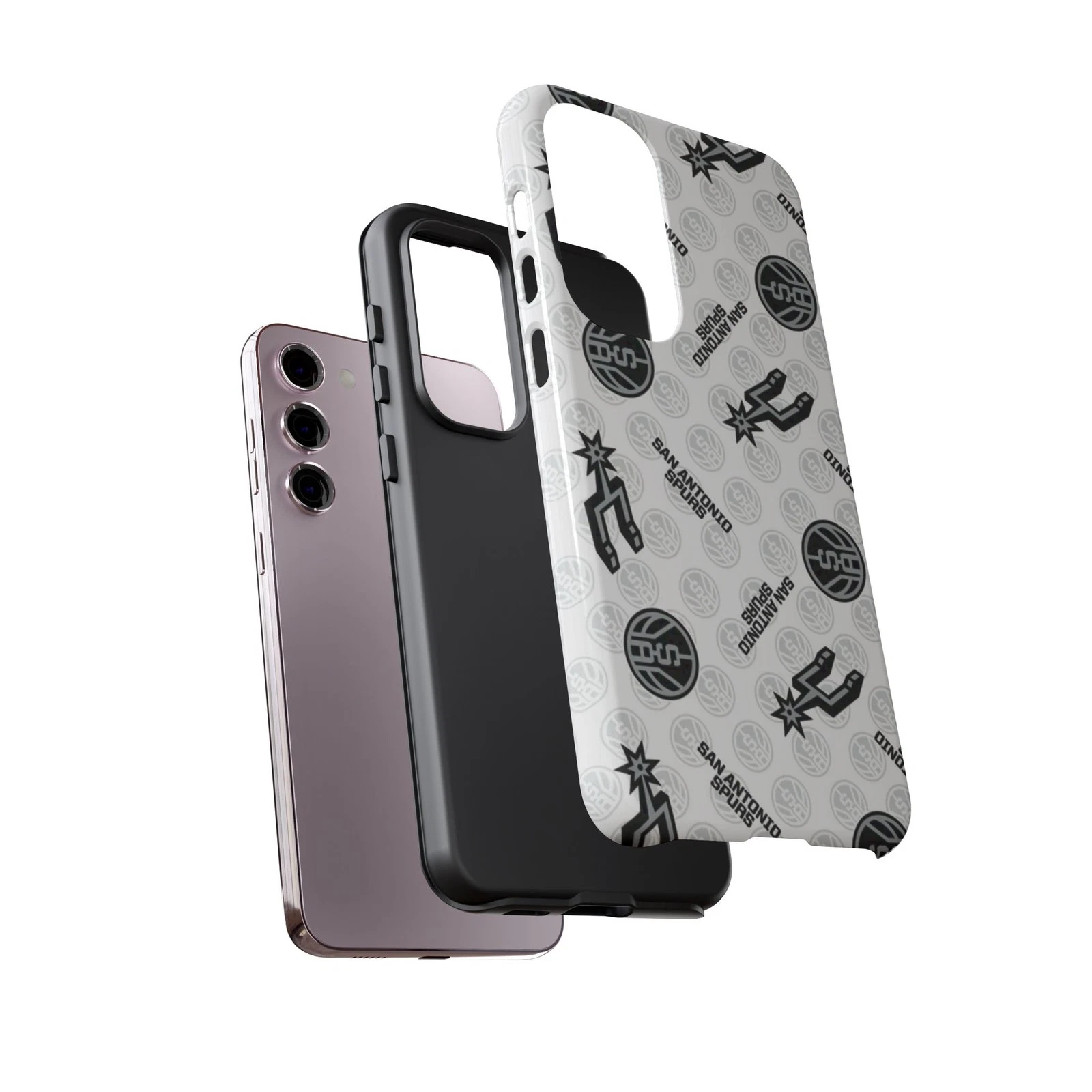 San Antonio Spurs iPhone Cases