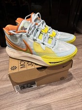 Nike Kyrie Irving 8 Glacier Blue, Yellow Bask...