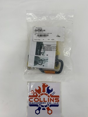 #ad #ad 3M DBI SALA 1500159 Hook 2 Hook Tether Coil 5LB Hook To Swivel Hook $20.69