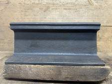 12   Steel Railroad Rail Train track Anvil Co...