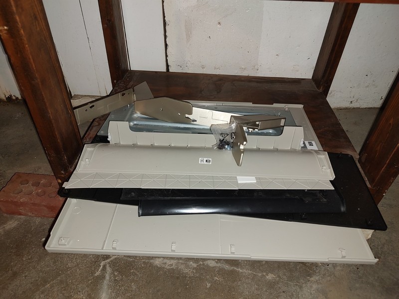 Sony Bravia 65x930e miscellaneous hardware/stand
