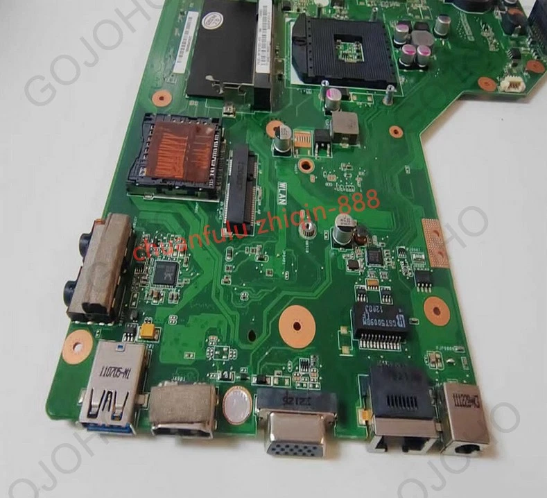 For Asus hm65 K54C REV.3.0 60-N9TMB1000-B15 Laptop motherboard - Image 4 of 4