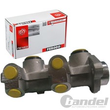 FERODO HAUPTBREMSZYLINDER 20,6mm passend für OPEL CORSA KADETT VECTRA | FHM571
