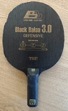 TSP Black Balsa 3.0 Holz Abwehrholz Tischtenn...