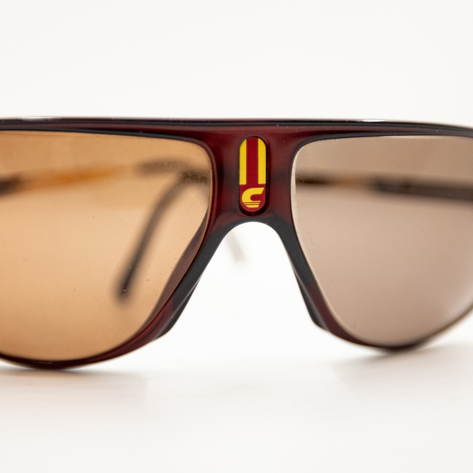 KEEN Occhiali da sole e da vista Carrera vintage in stile aviator con custodia