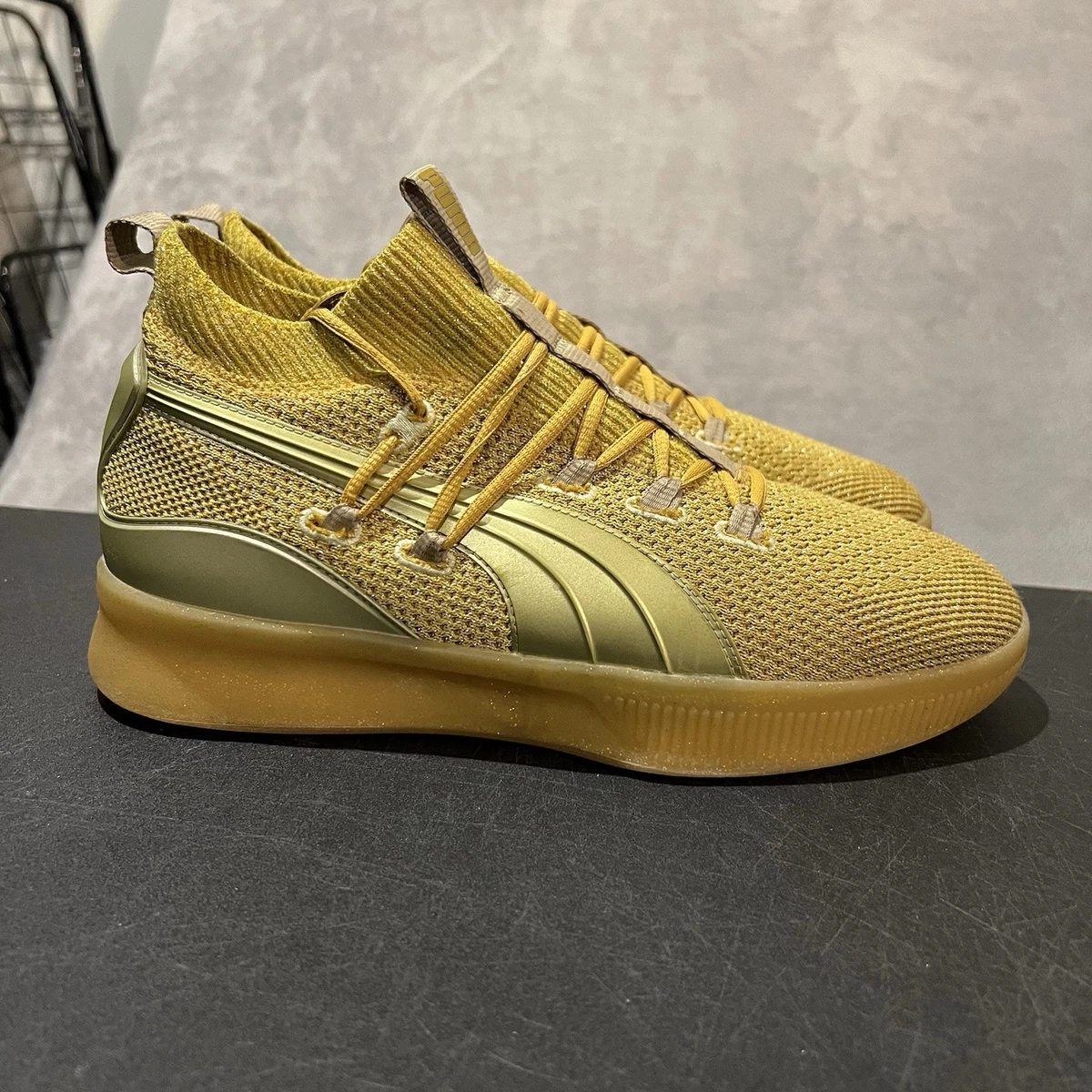 Puma Clyde Court Title Run for sale | eBay