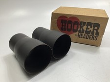 Hooker Headers 11136hkr Slip On Header Reducer 3-12 Od To 3 Od Pipe Pair