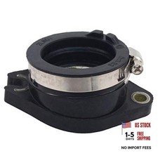 Carb Carburetor Intake Manifold Boot Joint