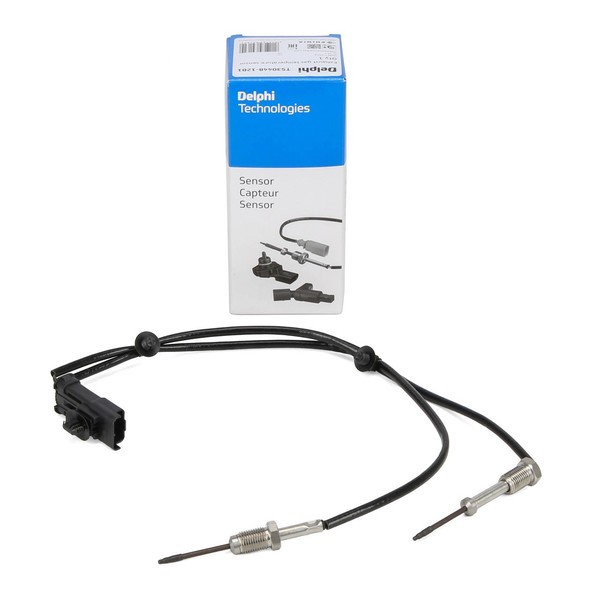 Delphi Abgastemperatursensor FüR Peugeot Boxer Citroen Jumper III 9814103480-image