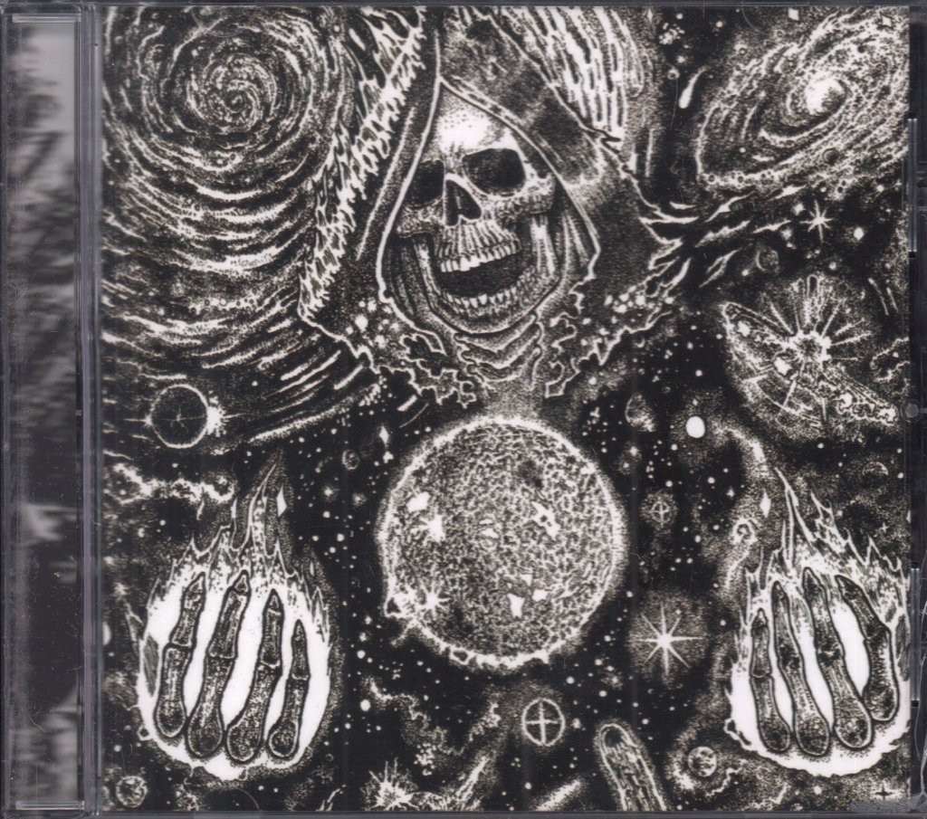 Unworthy by LANGUISH (CD 2018) - Image 3