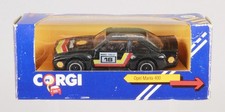 CORGI 1/43rd C102 OPEL MANTA 400 RALLY CAR - BLACK "SHELL" - MINT BOXED