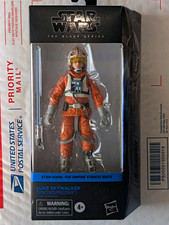 Star Wars Black Series Luke Skywalker Snowspeeder V ESB 2020 NEW