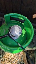 Gas BBQ with Side Burner