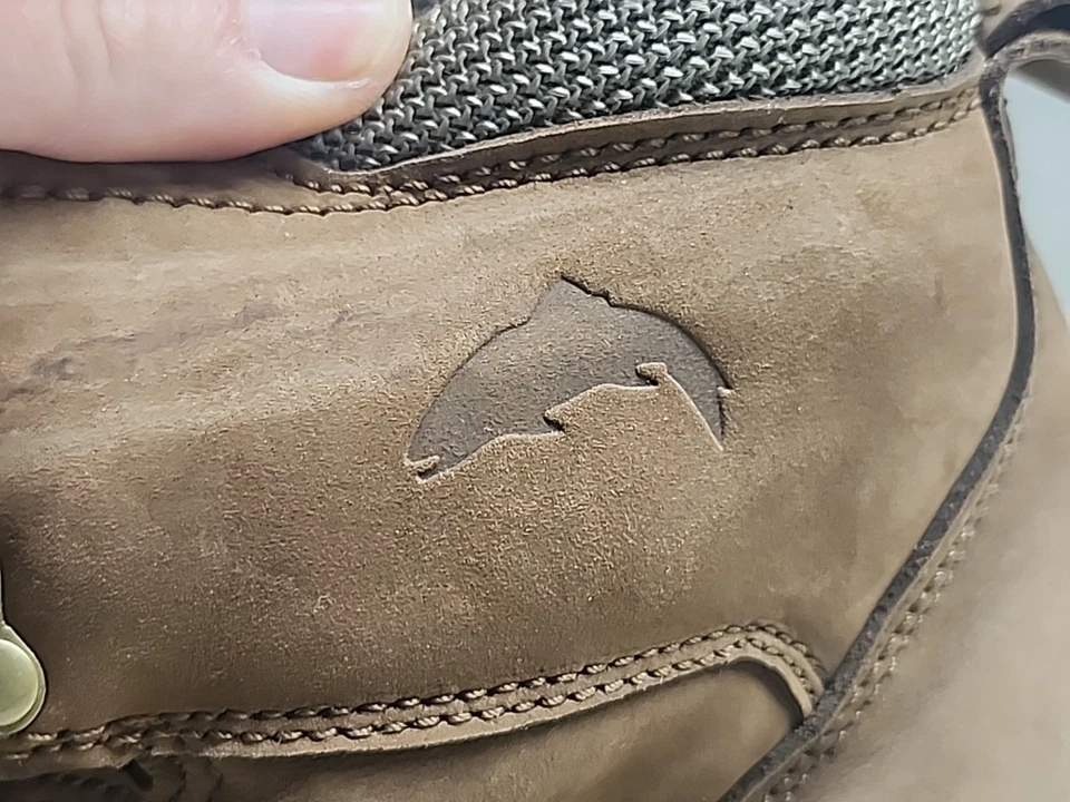 Botes de pesca con suela de fieltro Simms para hombre talla 13 (010479-00) Foto 3 de 4