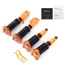 Maxpeedingrods Coilovers Lowering Coils For Mitsubishi Eclipse 2006-2012 Maxpeedingrods Coilovers Lowering Coils For Mitsubishi Eclipse 2006-2012