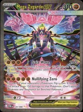 mega zygarde pokemon card Pokémon Skeledirge ex Storm Emeralda