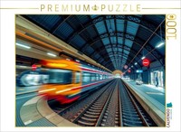 Puzzle Calvendo Une Vie Qui Ne Reste Pas FigéE, Visiblement En Mouvement. | 1000