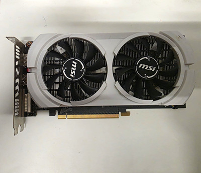 MSI NVIDIA GeForce GTX 950 2GB GDDR5 PCIe x16 DirectX 12 DVI HDMI DP