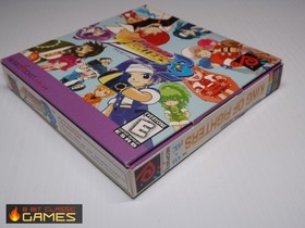 King of Fighters R-2  - COMPLETE BOX - Neo Geo Pocket - 513a