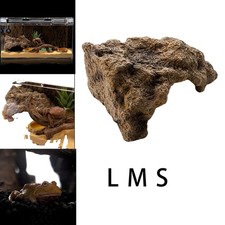 Reptile Hide Cave Reptiles House Hide Rest Cave