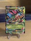 Pokémon TCG Ultra Rare Holo Mega M Venusaur EX