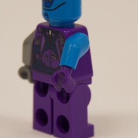 Nebula w/Torn Outfit 76081 Guardians of the Galaxy LEGO&reg; Marvel Minifigure