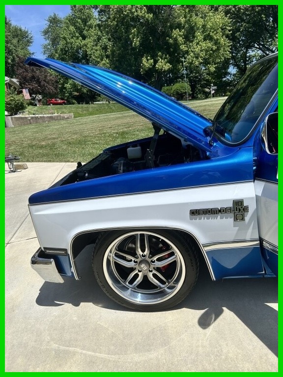 1984 Chevrolet C10 for sale in Union Kentucky