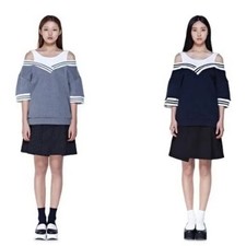 Low Classic Gray Sweatshirt - 2013 S/S Iconic Item Official