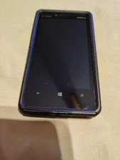 #1C# Nokia Lumia 810 - 8 GB - Black (T-Mobile) Windows Phone 