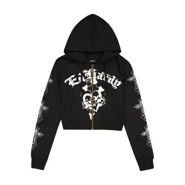 Las mejores ofertas en Tamaño Regular Ed Hardy L Sudaderas para