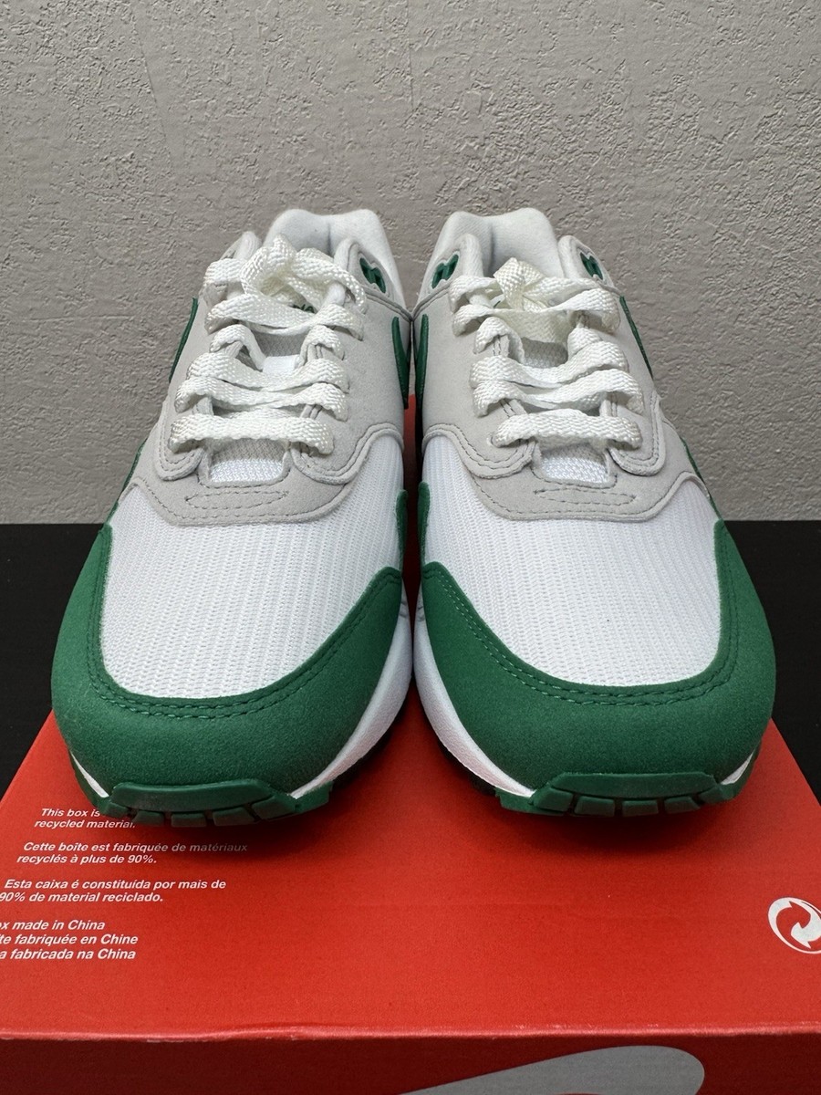 Nike Air Max 1 '87 'Malachite' DZ2628-003 Women's 8.5 No-Lid | eBay