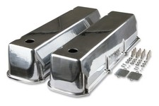 Mr Gasket Cast Aluminum Tall Valve Covers For 1968-1997 Ford 429460 Big Block Mr Gasket Cast Aluminum Tall Valve Covers For 1968-1997 Ford 429460 Big Block