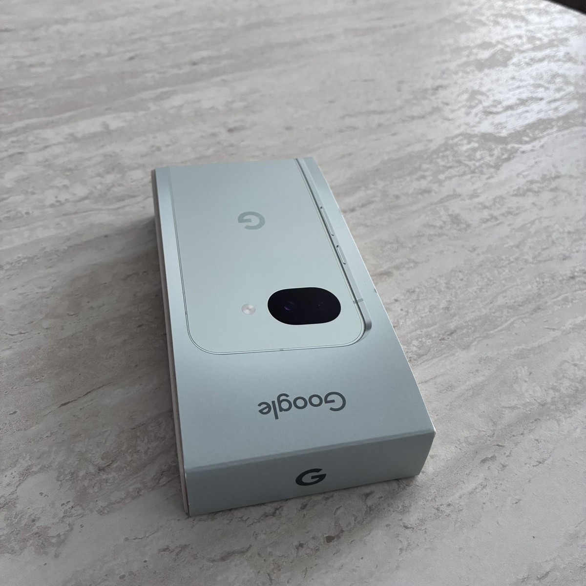 Google Pixel 10a 128GB FOG– Brand New Sealed – Factory Unlocked | eBay