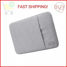 Lacdo Laptop Sleeve Case for 14 inch New MacBook Pro M4/M3/M2/M1 Chips Pro Max A