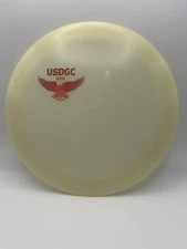 2015 Innova Glow Boss Off Center Mini USDGC Winged Shield Disc Golf 172g Driver