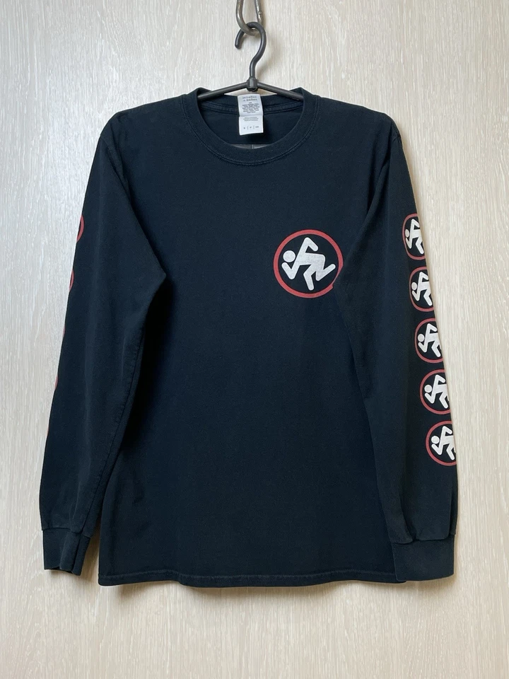 D.R.I Dirty Rotten Imbeciles Longsleeve T-Shirt Sz S - Image 3 of 4