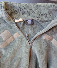 USGI ECWCS Gen III Polartech Level 3 Fleece Jacket Medium Regular Field Grade 
