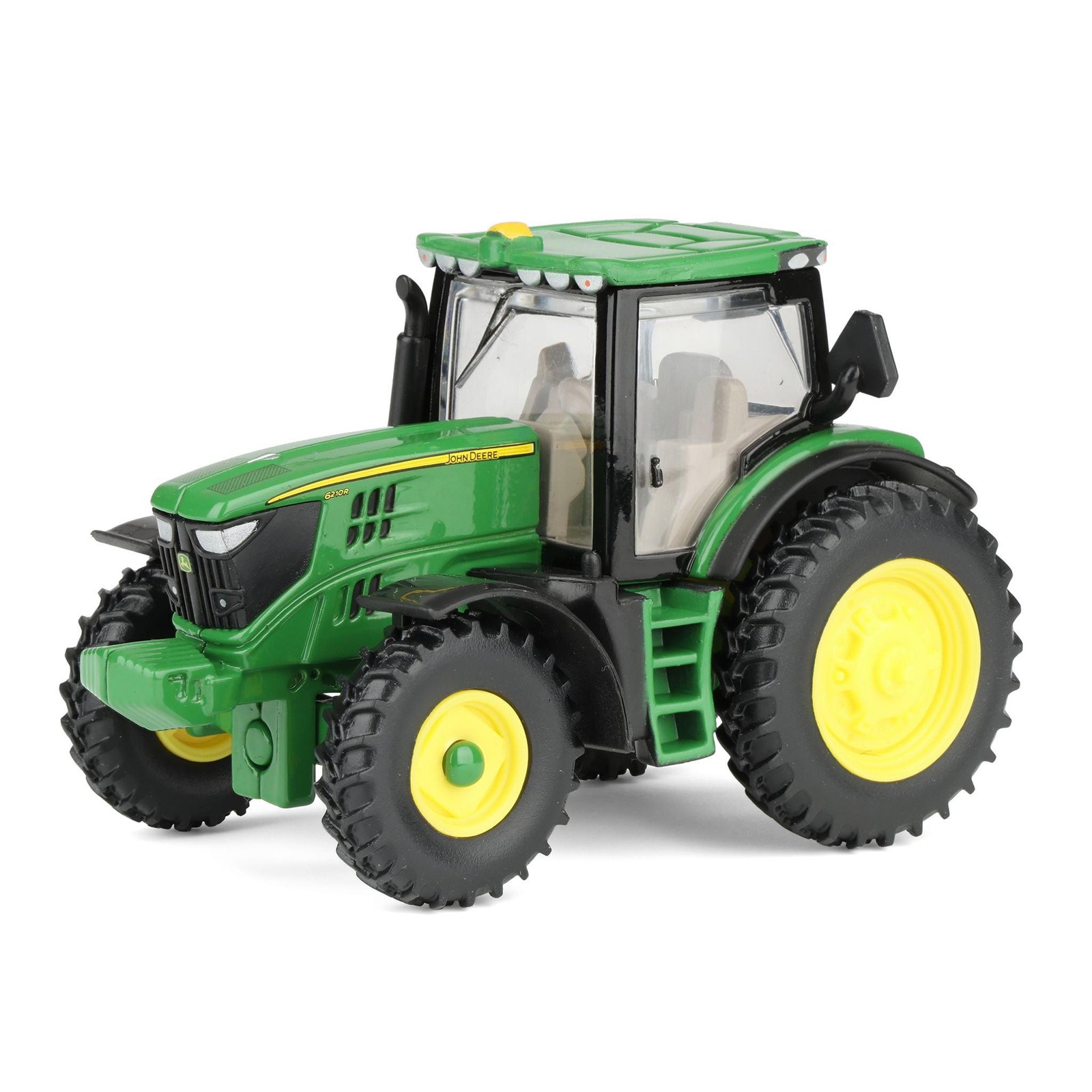 LOOSE No Packaging 1/64 John Deere 6210R Tractor by ERTL 6210R-Loose