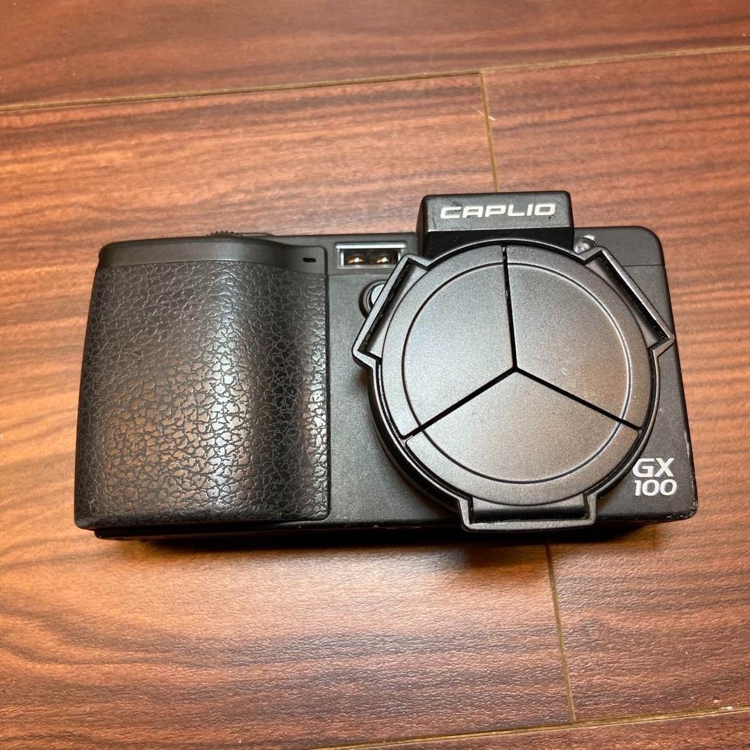 RICOH Caplio GX100 デジカメ 3448 RICOH Caplio GX100 Digital Camera 3448 From Japan | eBay