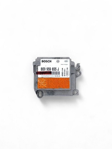 Audi A4 S4 B6 8E 8H 2002 Airbagsteuergerät 8E0959655J TSL2809