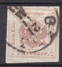 ANK 6 ze stemplem: GRAZ