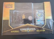 Pokemon Verborgenes Schicksal Hyperball Kolle...