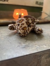 Ty Teenie Beanie Freckles the Leopard 1993