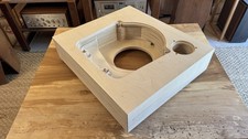 Garrard 301 Plinth-Baltic Birch Pre-Order