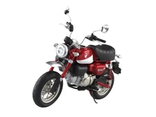 Skynet 1/12 Completed Bike Honda Monkey125 Pearl Nebuled