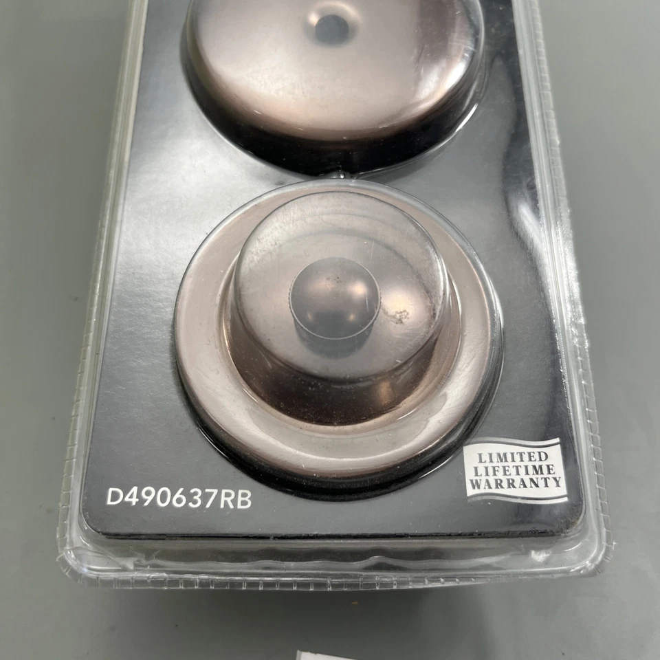 Danze D490637rb  Lift & Turn Bath Drain overflow Kit - Brushed Nickel - Image 4 of 4