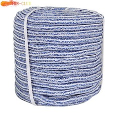 Arborist Tree Rope 24 Strand Braid Polyester Rope 3/4"  200' 20000Lbs